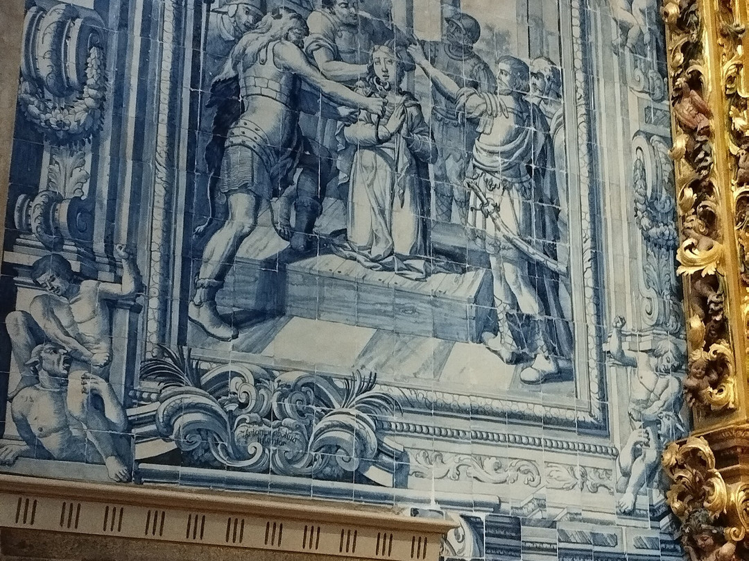 Igreja e Convento do Populo-布拉加区必去景点