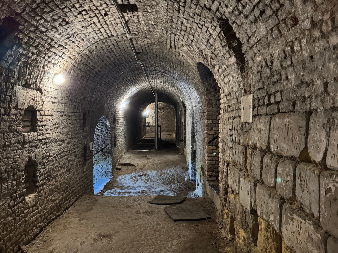 Fort Sint Pieter-马斯特里赫特必去景点