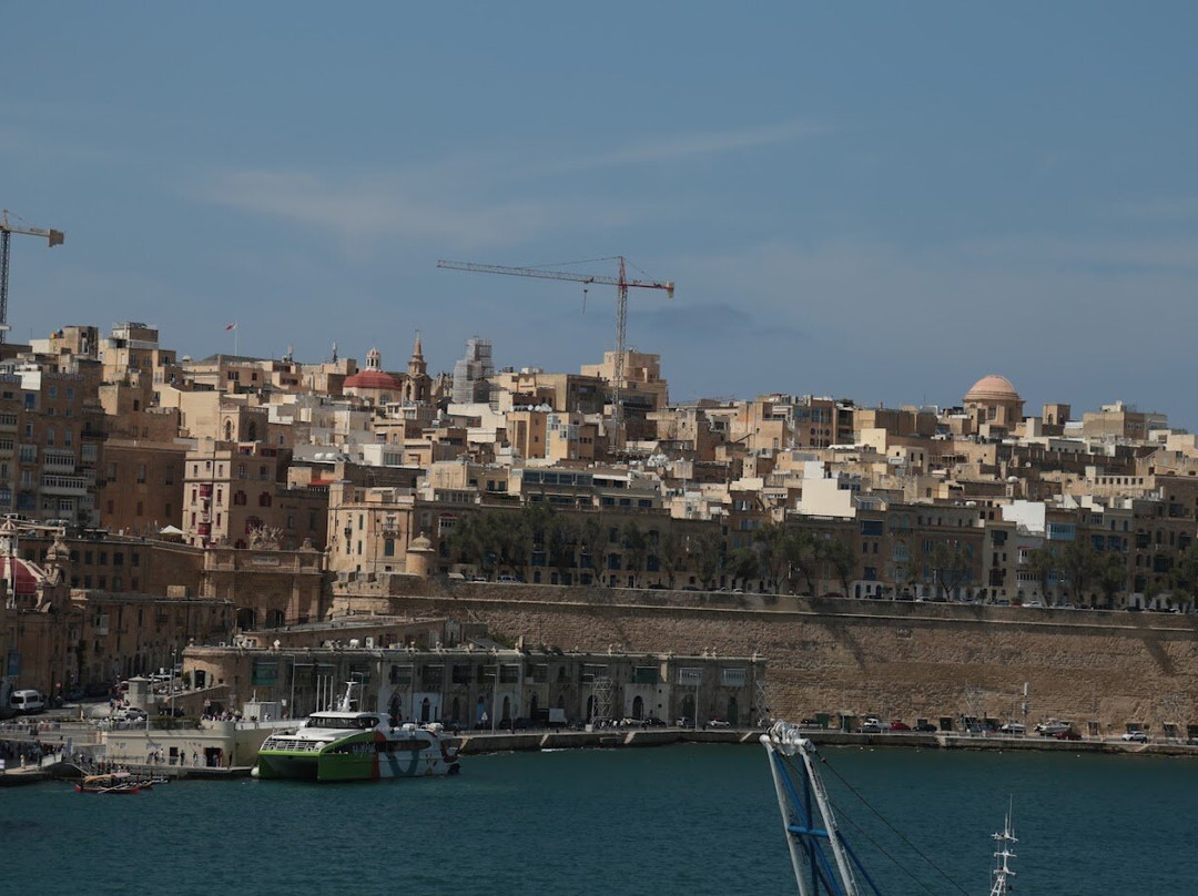 Valletta Waterfront-Floriana必去景点