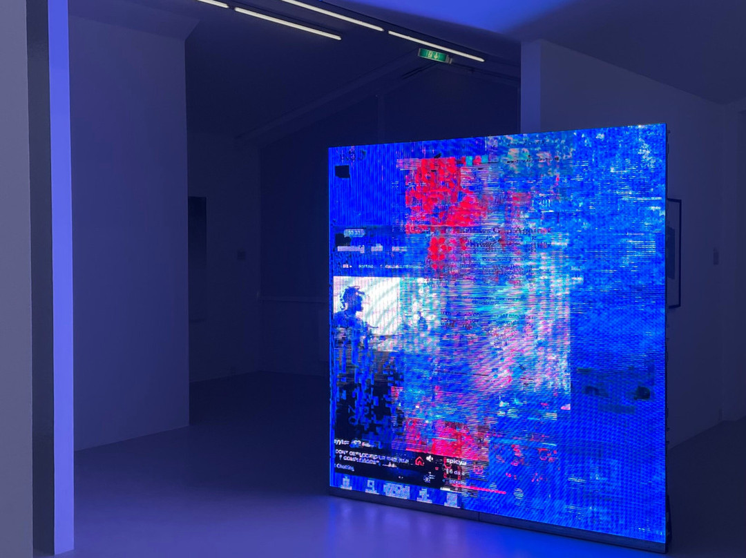 Museum Gegenstandsfreier Kunst-Otterndorf必去景点