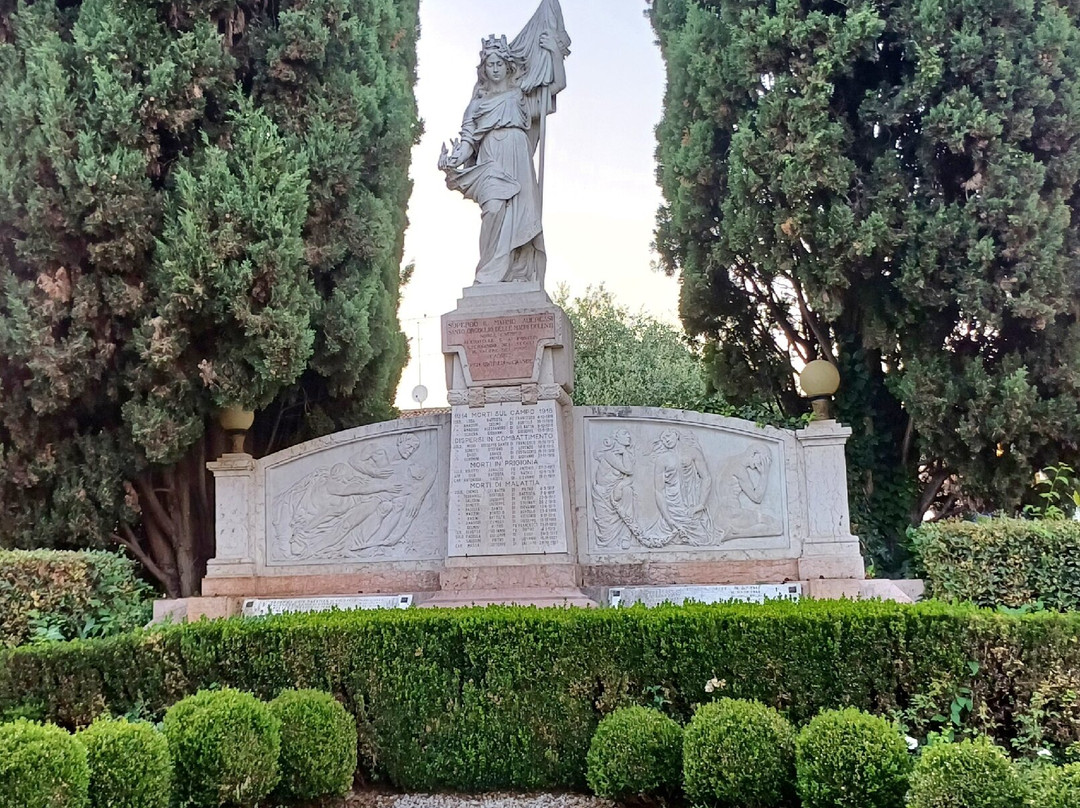 Monumento ai caduti