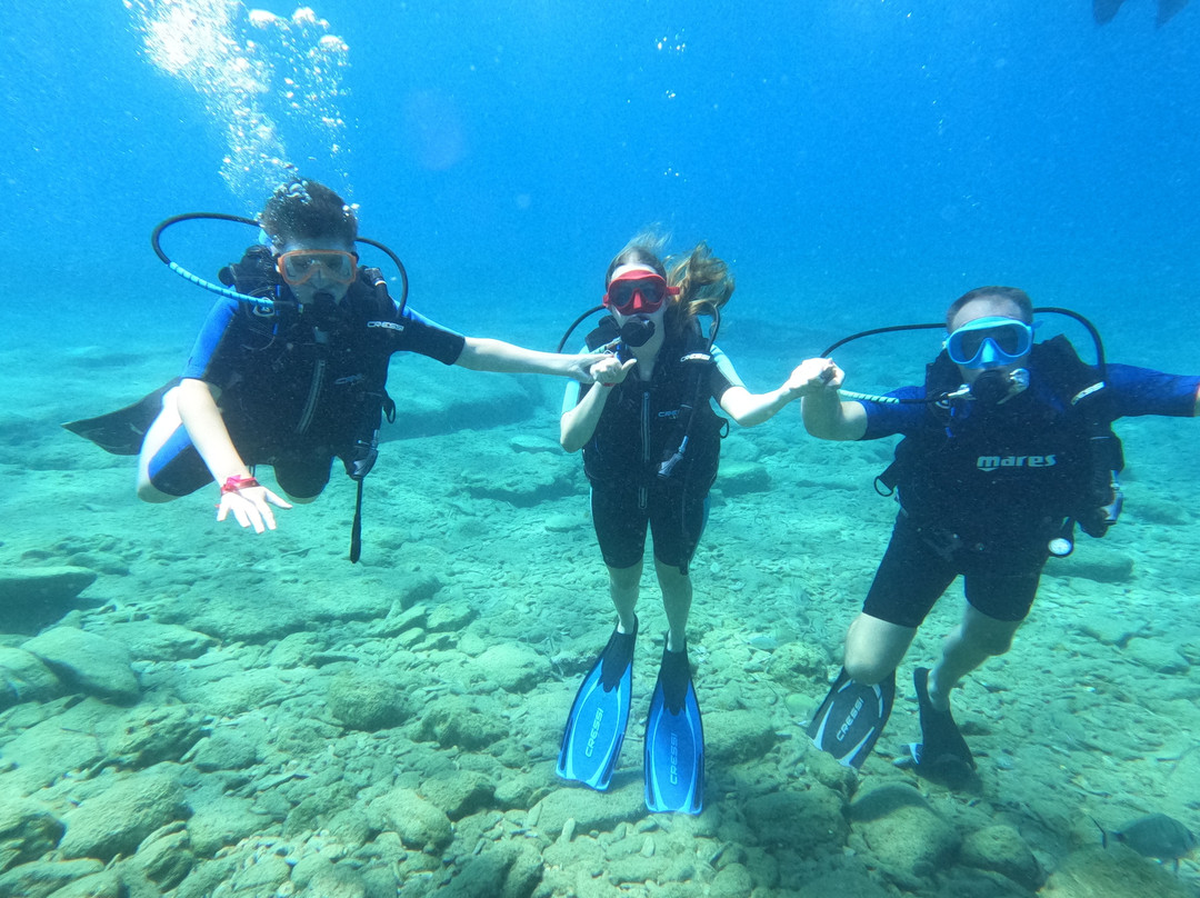 Stay Wet Diving Center-阿希亚贝拉希亚必去景点