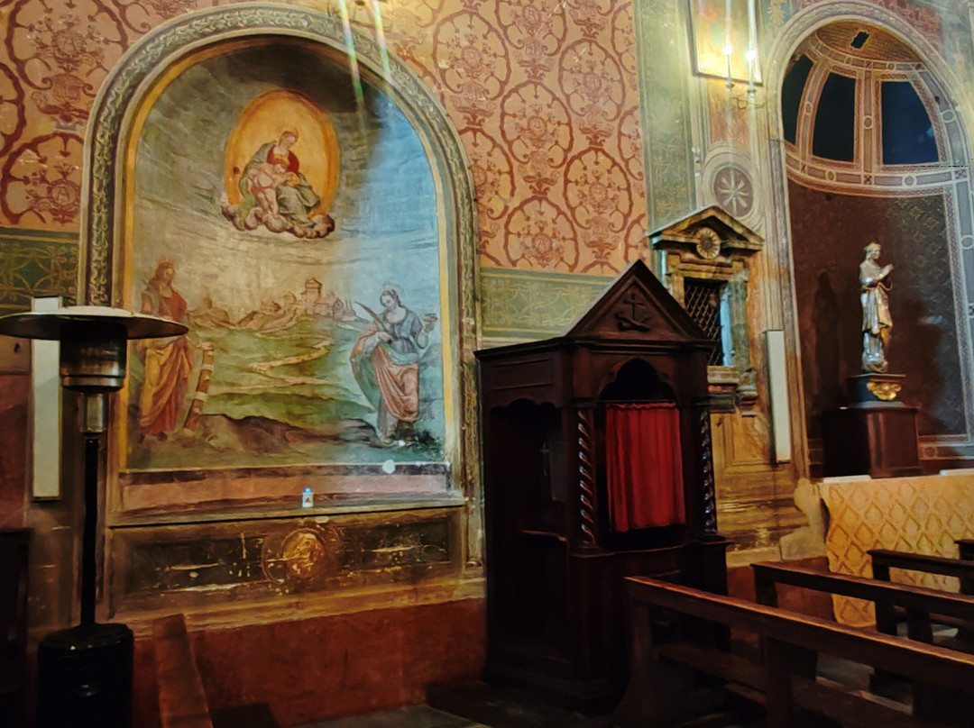 Chiesa di Sant'Andrea-Spello必去景点