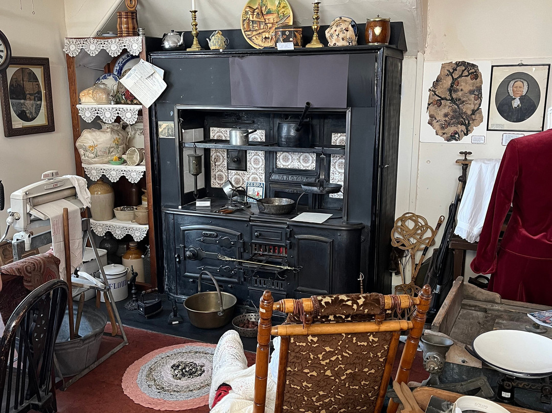 West Kilbride Museum-West Kilbride必去景点