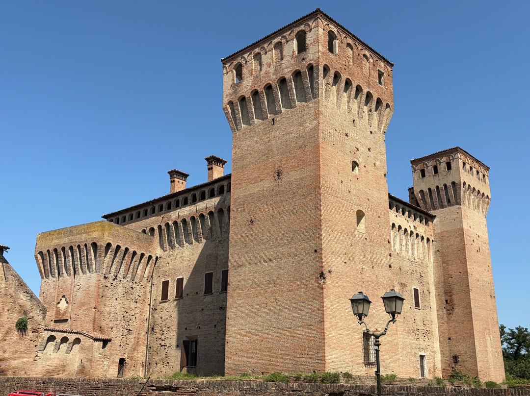 Rocca Di Vignola-Vignola必去景点