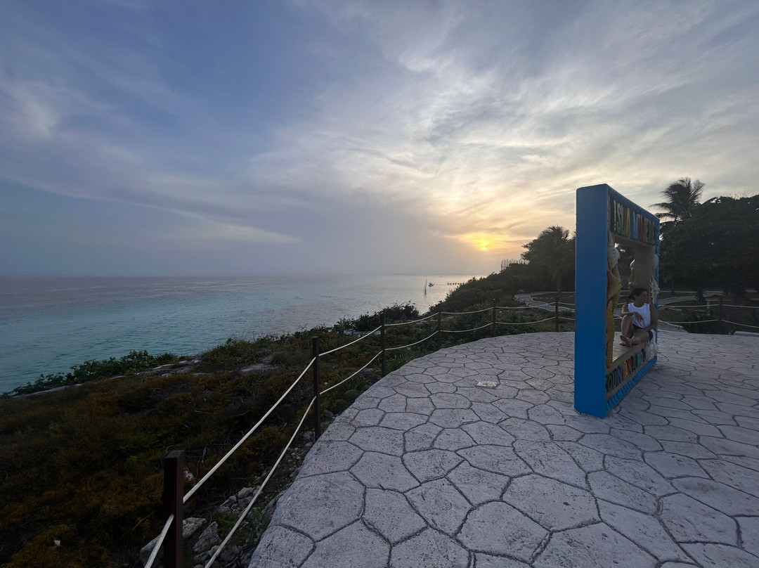 Punta Sur-女人岛必去景点