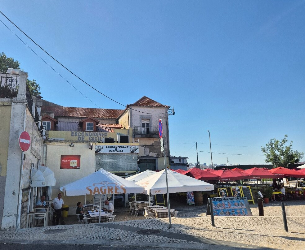 Cacilhas ( Portugal  )-阿尔马达必去景点