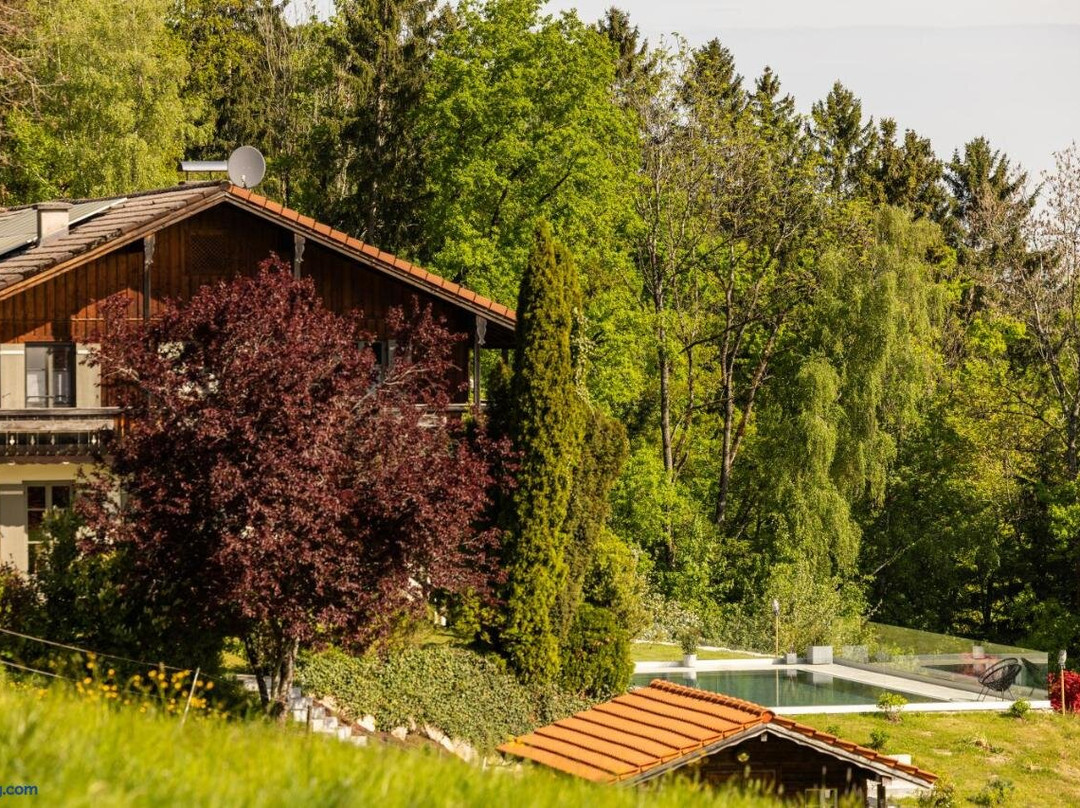 Ferienwohnungen Haus Vogl Anger