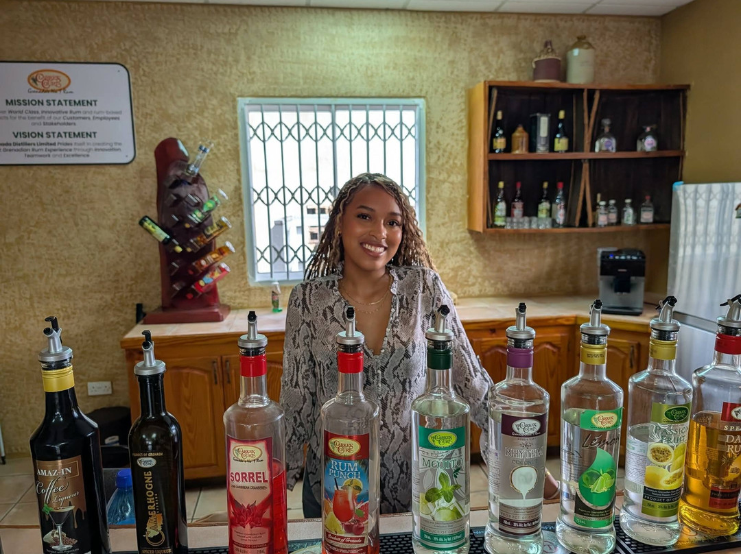 Clarke's Court Rum Distillery-St. George's必去景点
