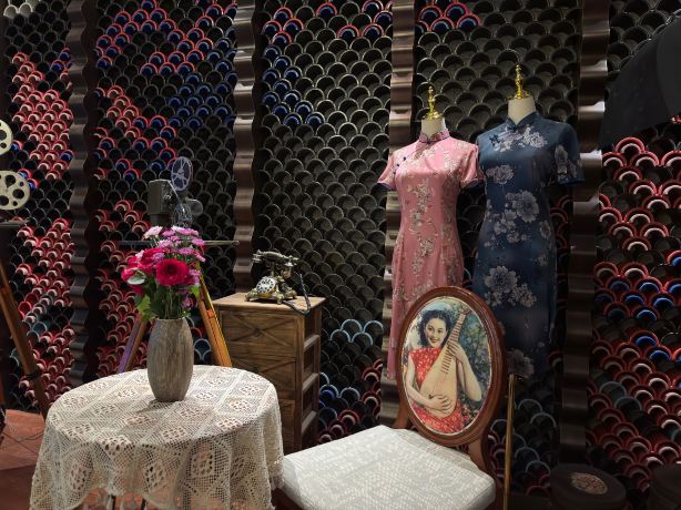 南京夫子庙夜泊秦淮君亭酒店(大戏院店)-旅行者