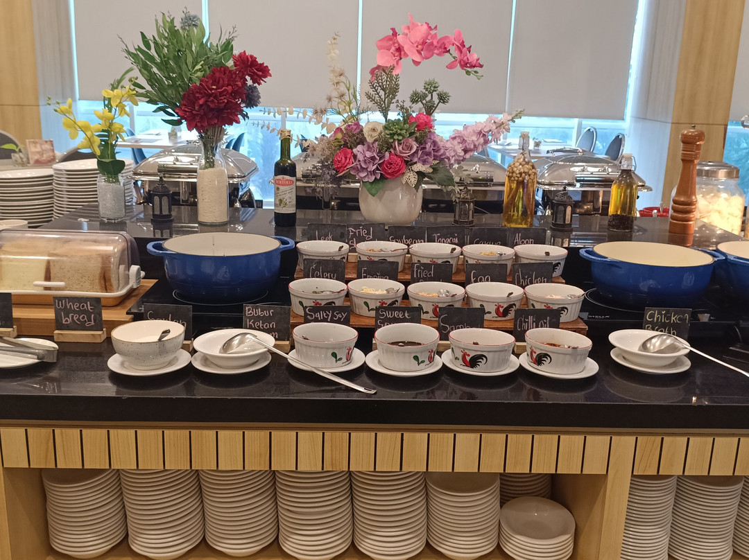 favehotel卡拉万酒店主图