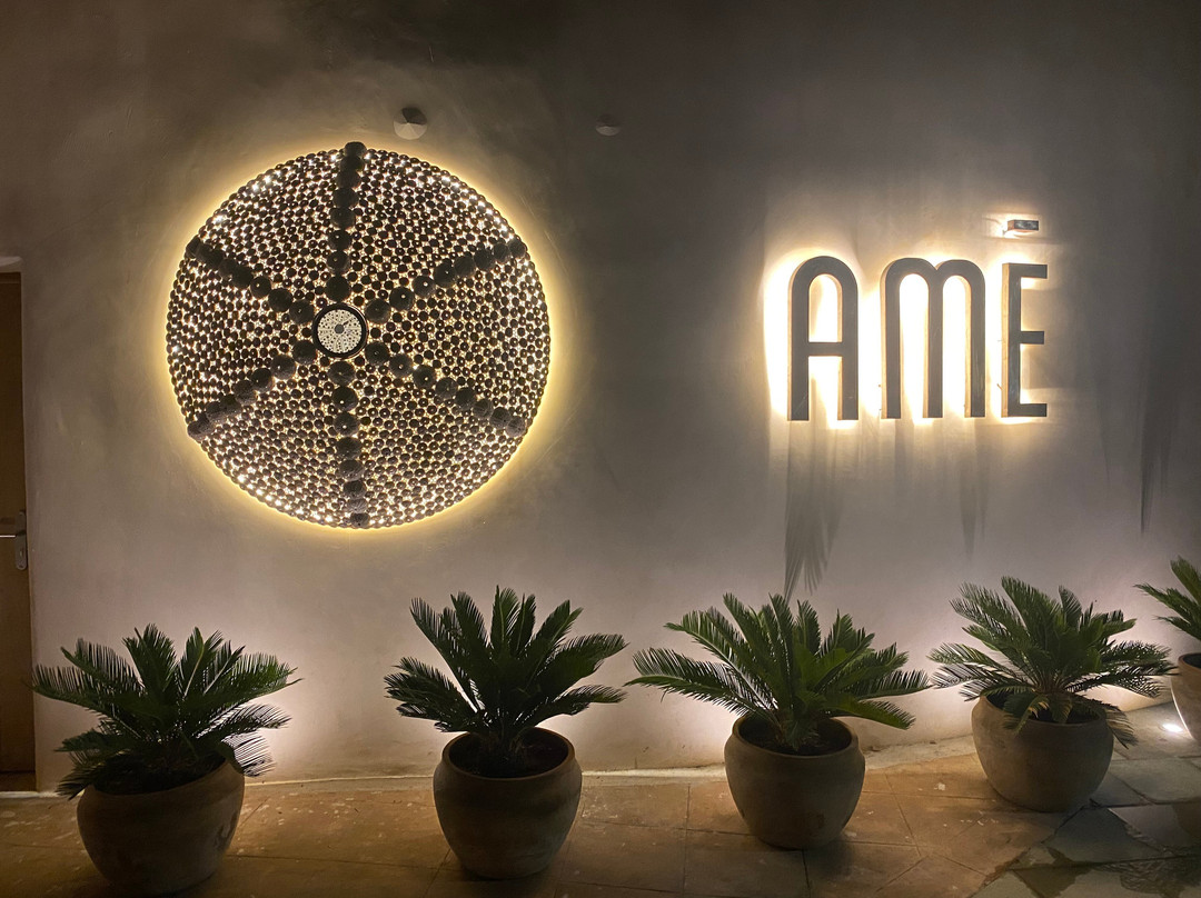 Amê Gastrobeach Club