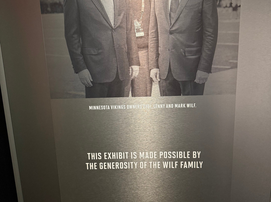 Pro Football Hall of Fame-坎顿必去景点