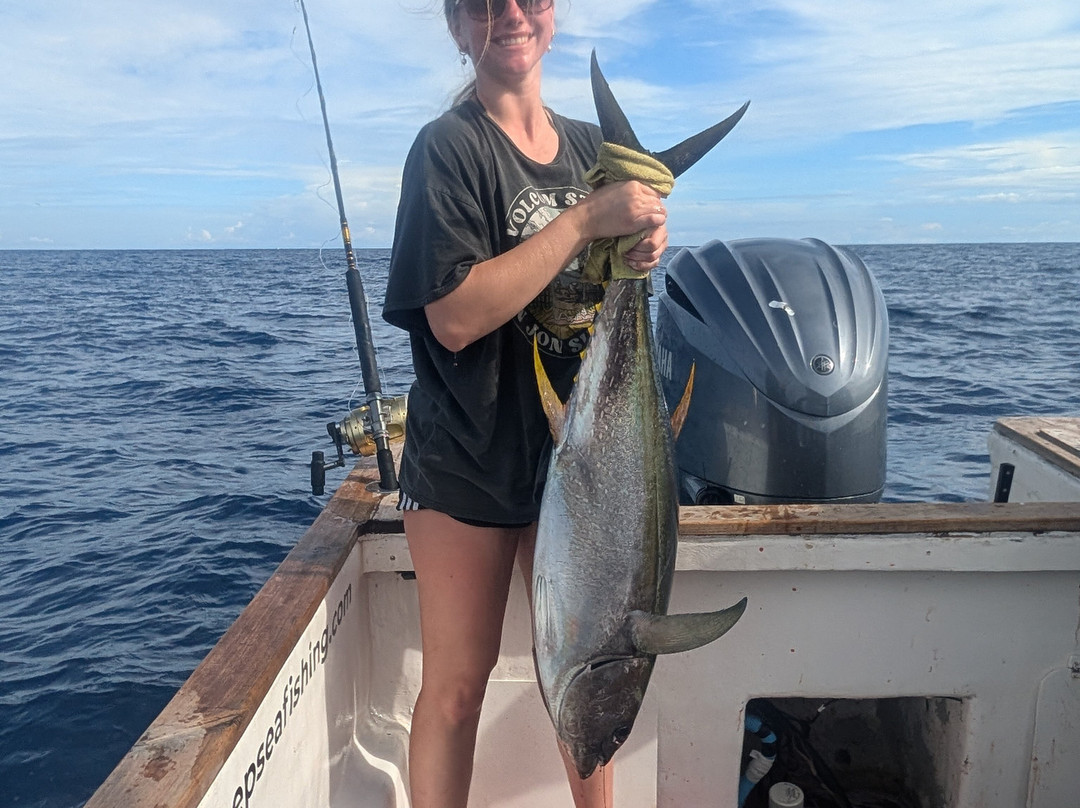 Samara Deep Sea Fishing And Lodge-萨玛拉滩必去景点
