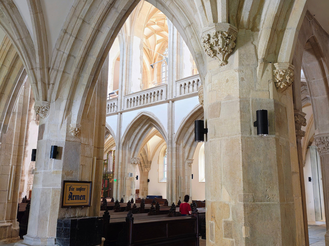 Lutheran Evangelical Cathedral & Tower-锡比乌必去景点