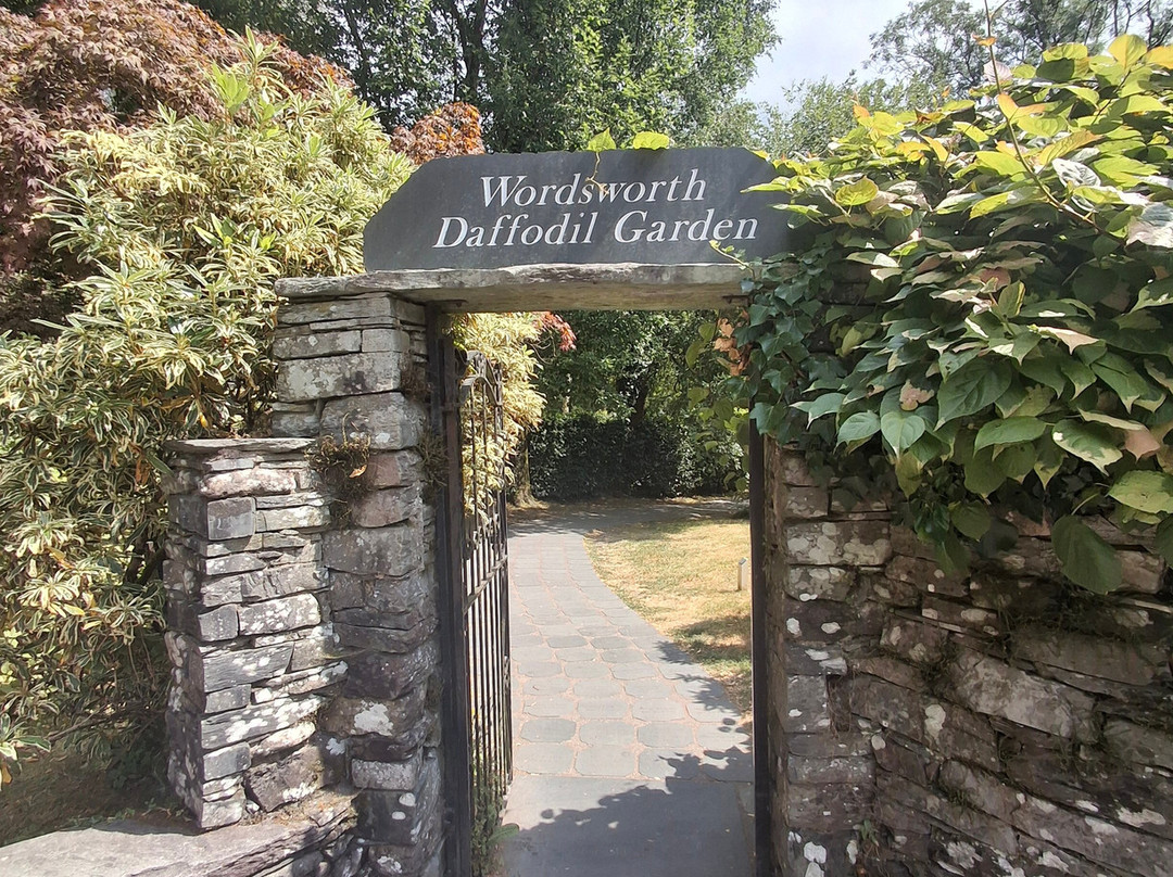 Wordsworth Daffodil Garden-Grasmere必去景点