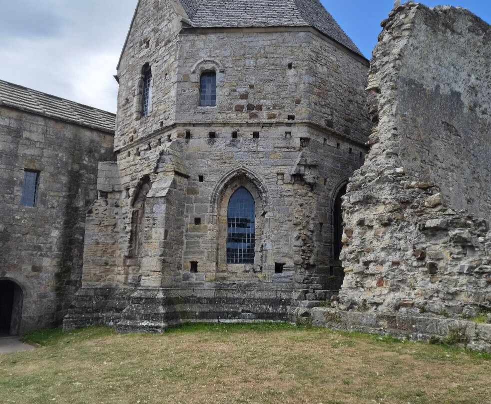 Inchcolm Abbey and Island-南昆斯费里必去景点