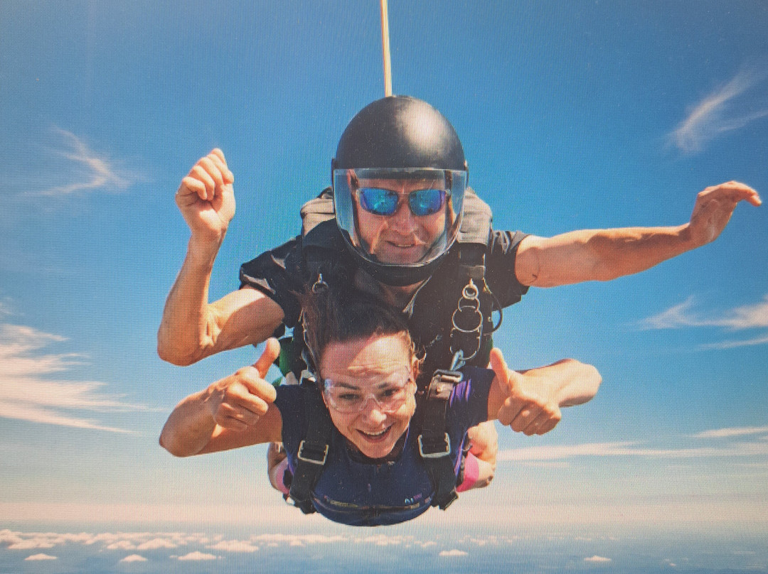 Skydive Stockholm-Tierp必去景点