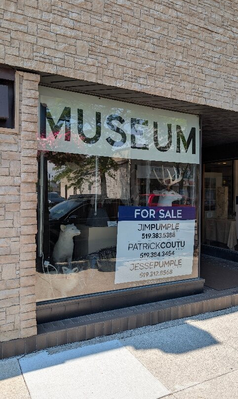 Stones 'N Bones Museum-Sarnia必去景点