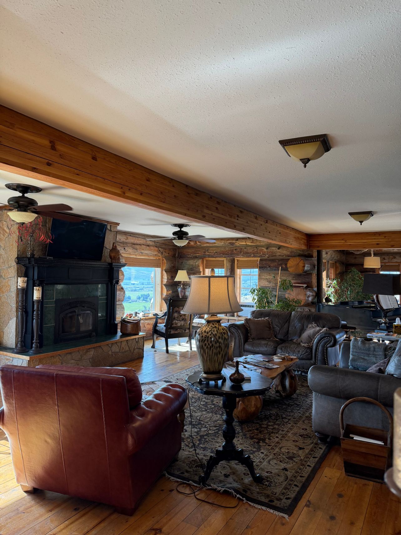 Syringa Lodge-旅行者