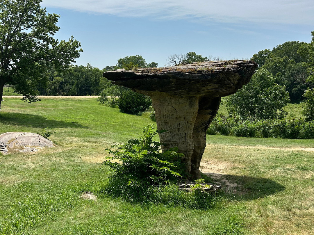 Mushroom Rock State Park-Marquette必去景点