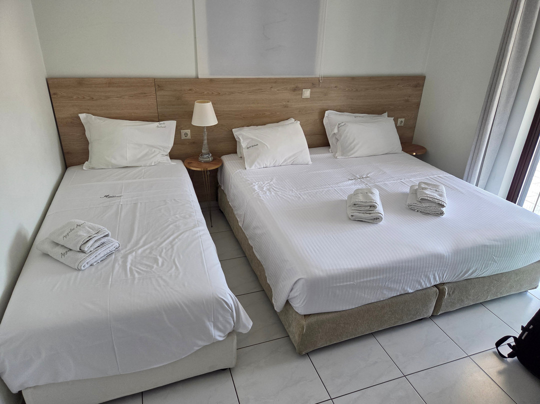 Aggelos Apartments & Deluxe Studios主图