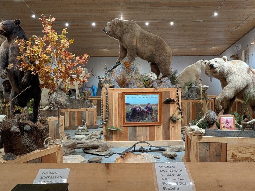 West Virginia State Farm Museum-Point Pleasant必去景点