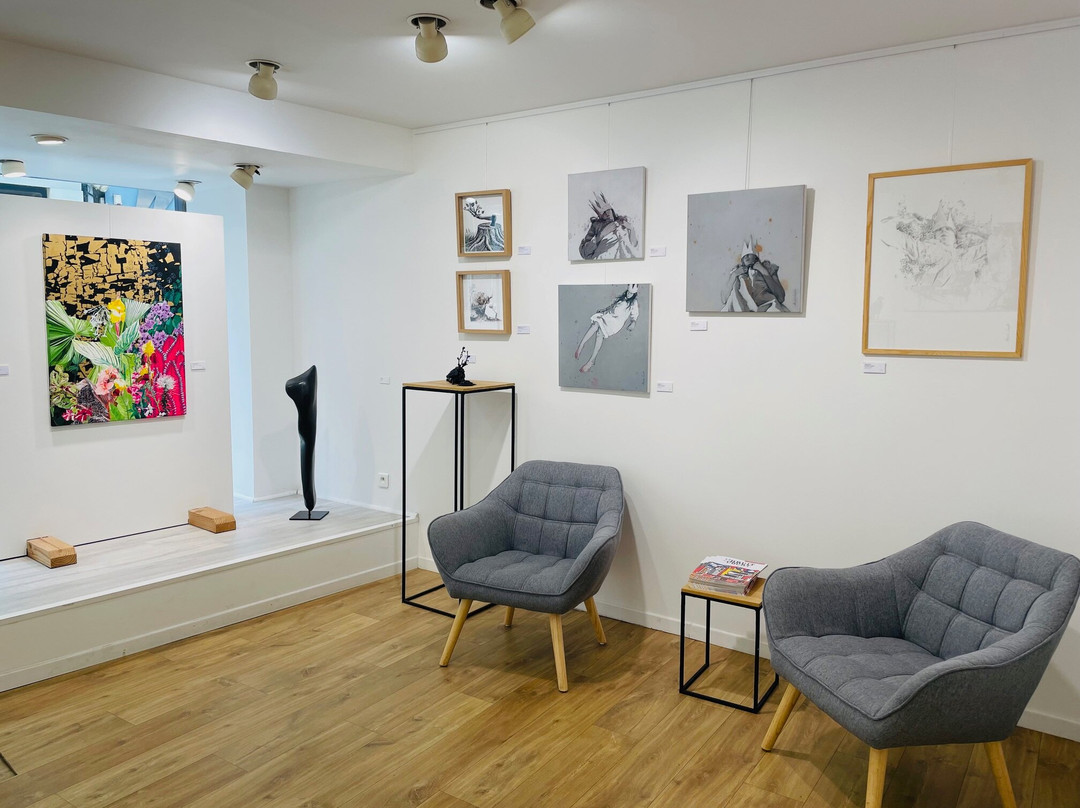 GALERIE XXIe