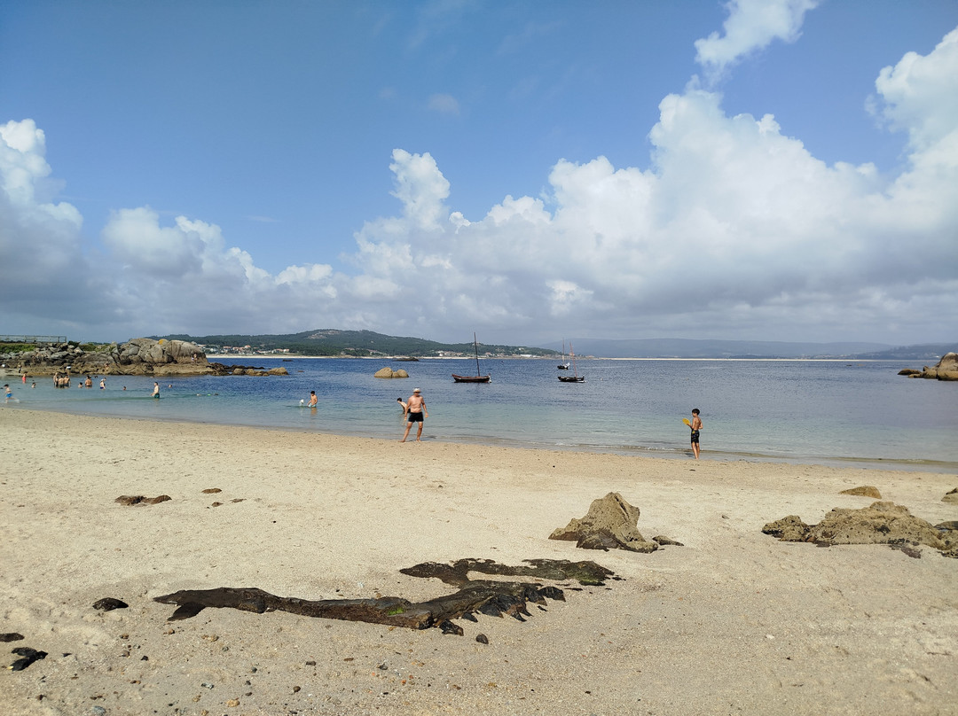 Pedras Negras-San Vicente do Mar必去景点