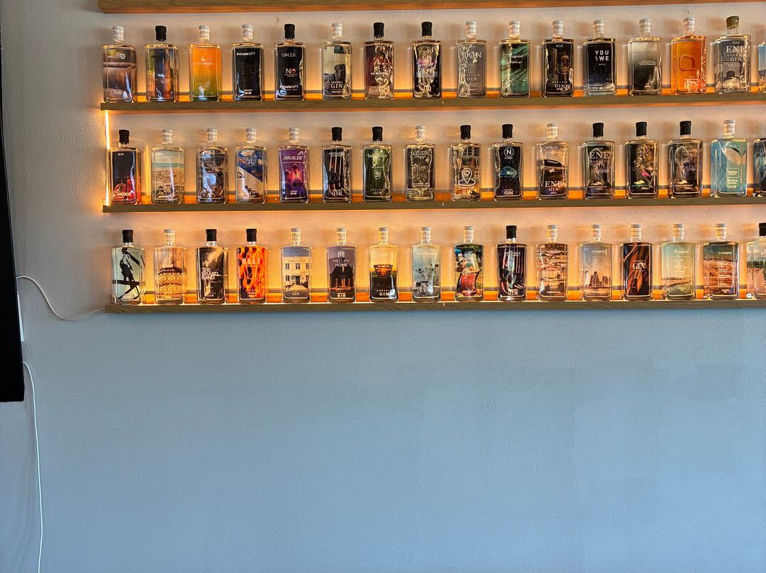 Wild Distillery Bornholm-Akirkeby必去景点