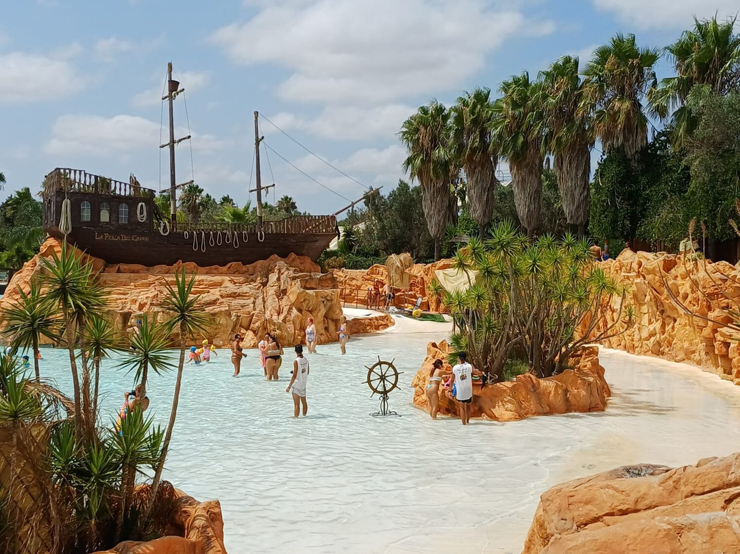 Carrisiland Resort-Cellino San Marco必去景点