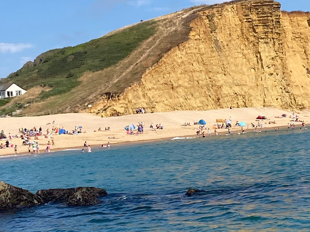 Lyme Bay RIB Charter-West Bay必去景点