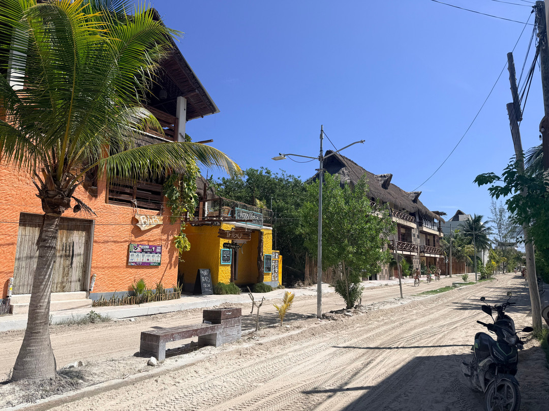 Isla de Holbox-Holbox Island必去景点