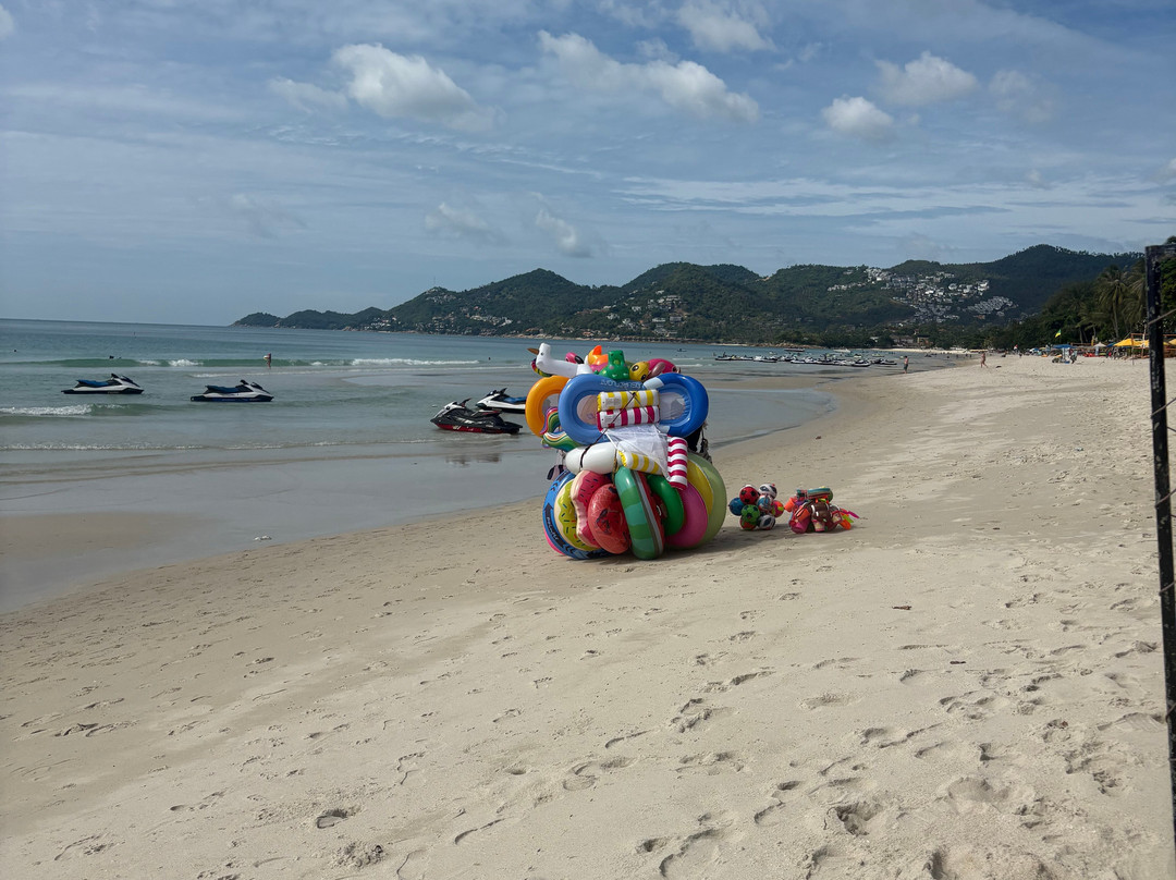 查汶海滩-查汶海滩必去景点