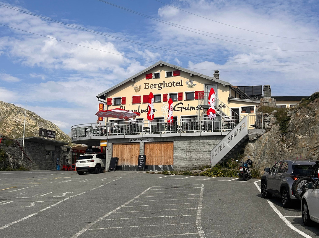 Grimsel Pass-上瓦尔德必去景点