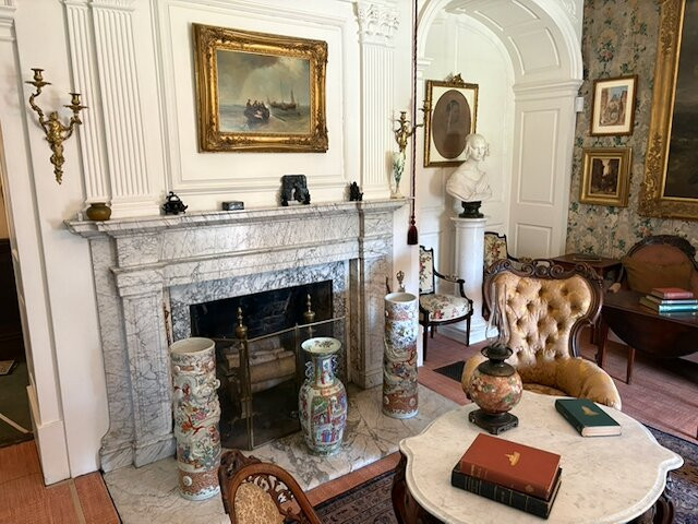 Longfellow House Washington's Headquarters-剑桥必去景点