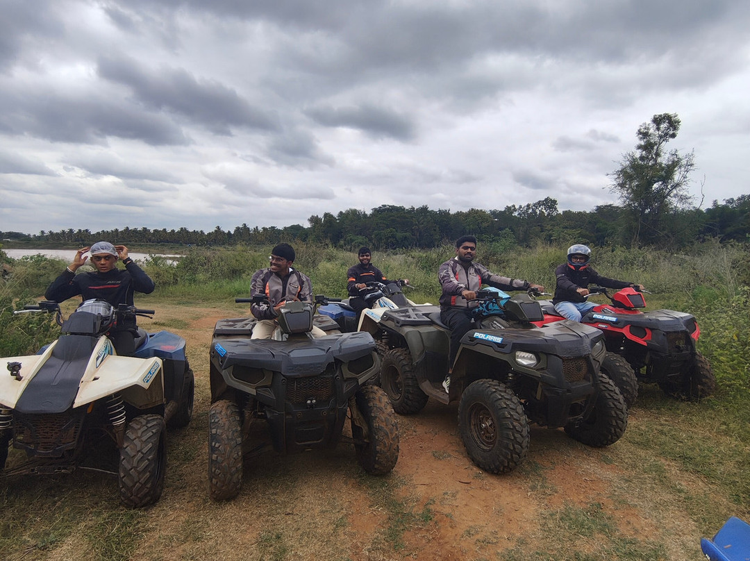 Dirt Mania Outdoor Adventures-班加罗尔必去景点