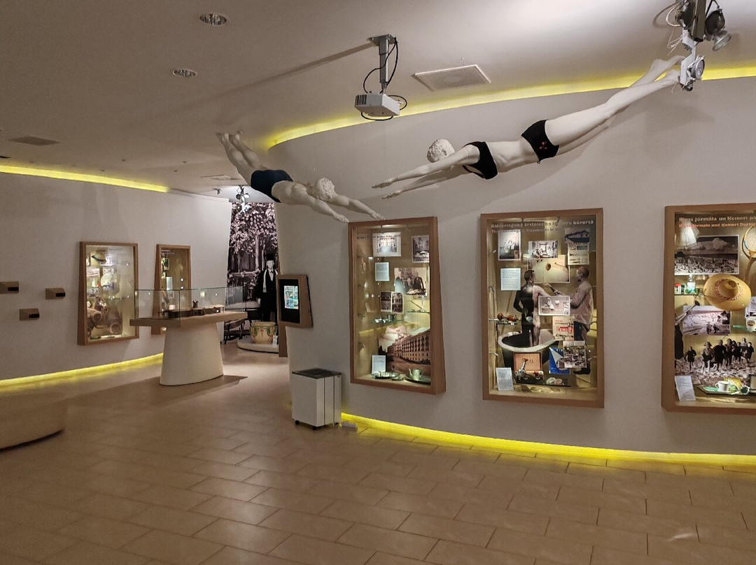 Jurmala City Museum-尤尔马拉必去景点