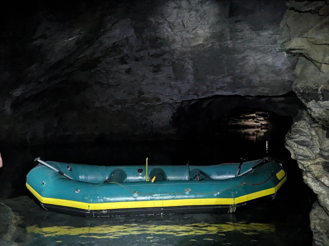 Go Below Underground Adventures-Betws-y-Coed必去景点