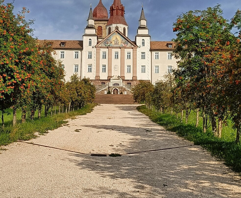 Santuario di Pietralba-Nova Ponente必去景点