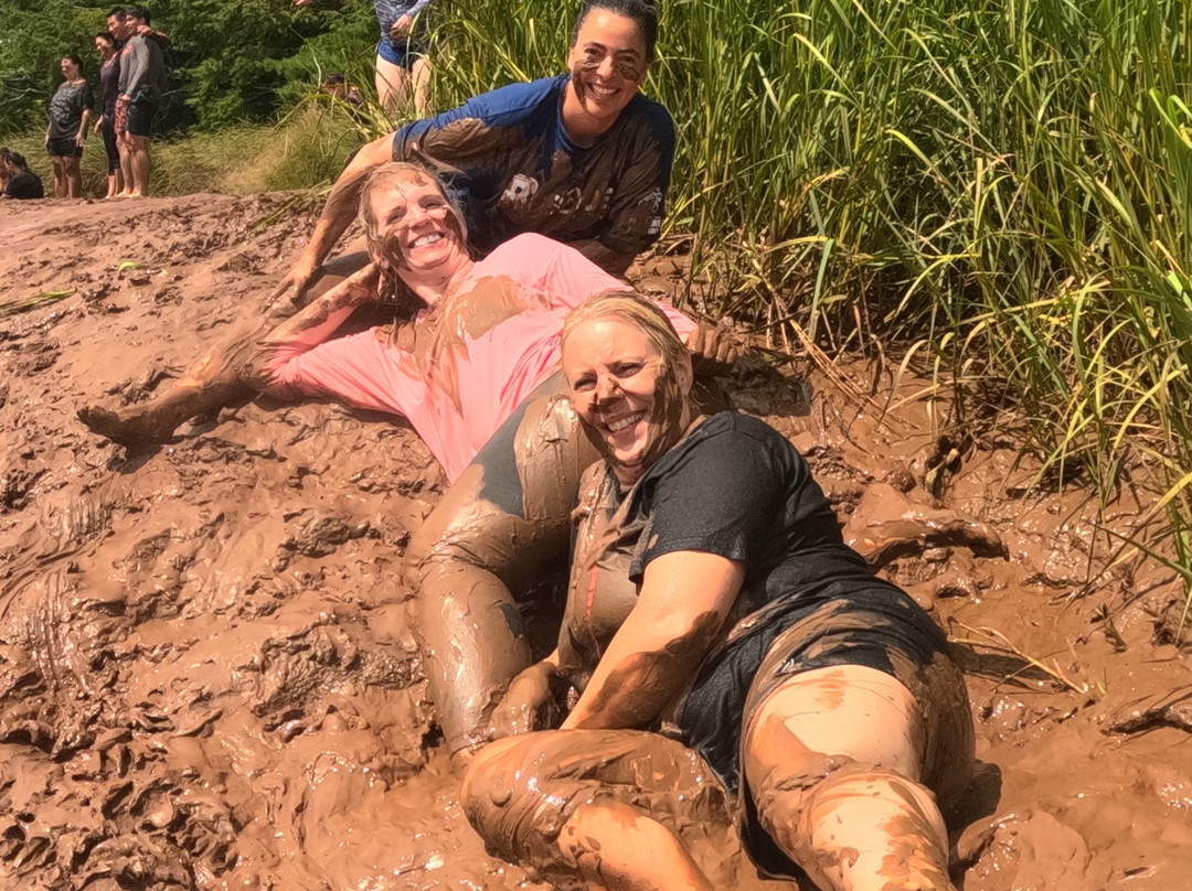 Fundy Tidal Bore Adventures-Green Oaks必去景点