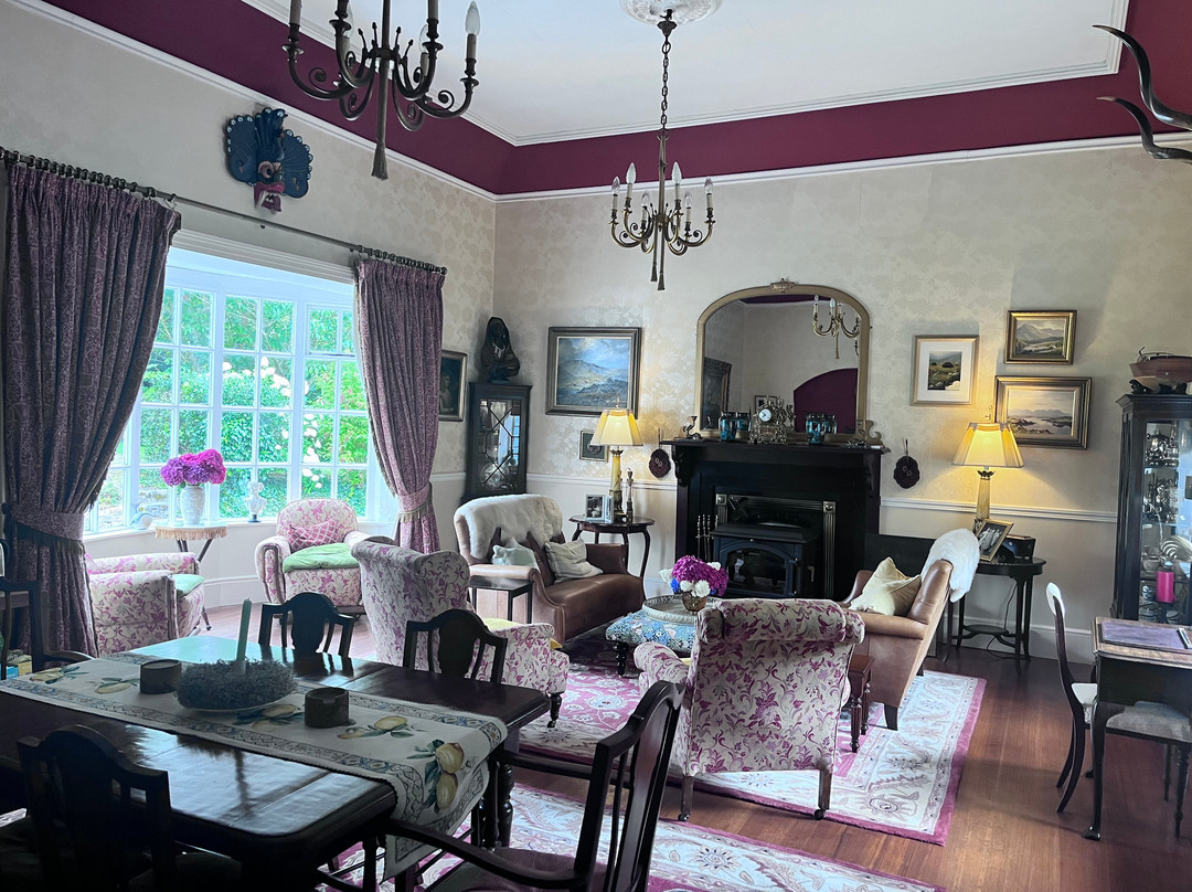 Mallmore Country House主图