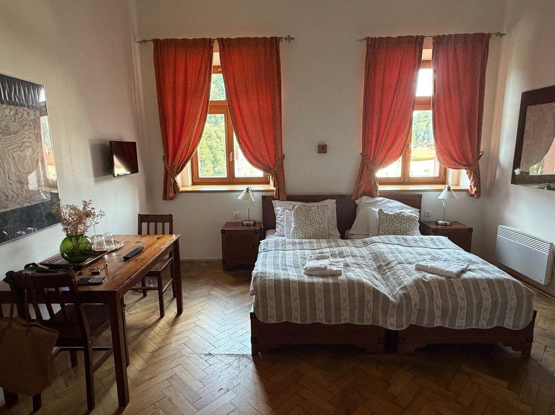 Hotel Stein Elbogen