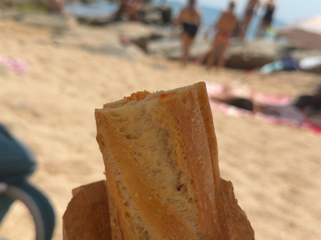 Cala de Sant Francesc-布拉内斯必去景点