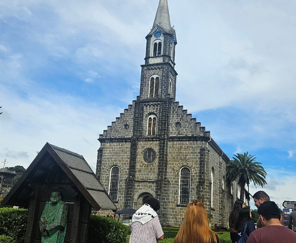 Igreja Matriz Sao Pedro Apostolo-格拉玛多必去景点