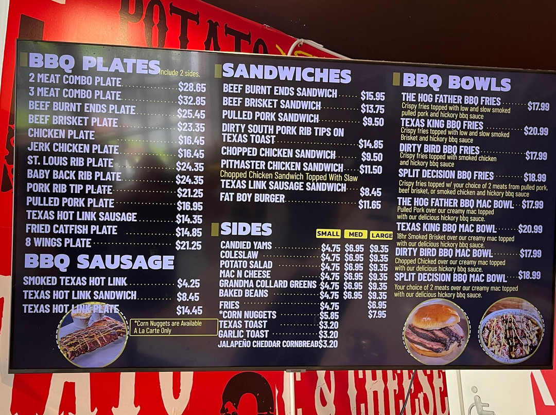Fat Boyz Bbq - Downtown Ft. Lauderdale