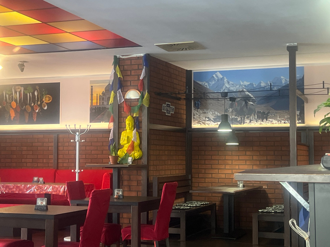 Diwali Indická Nepálská Restaurace