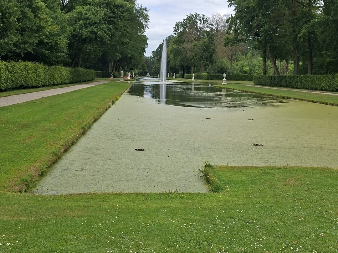 Kasteel de Haar-哈泽伊伦斯必去景点