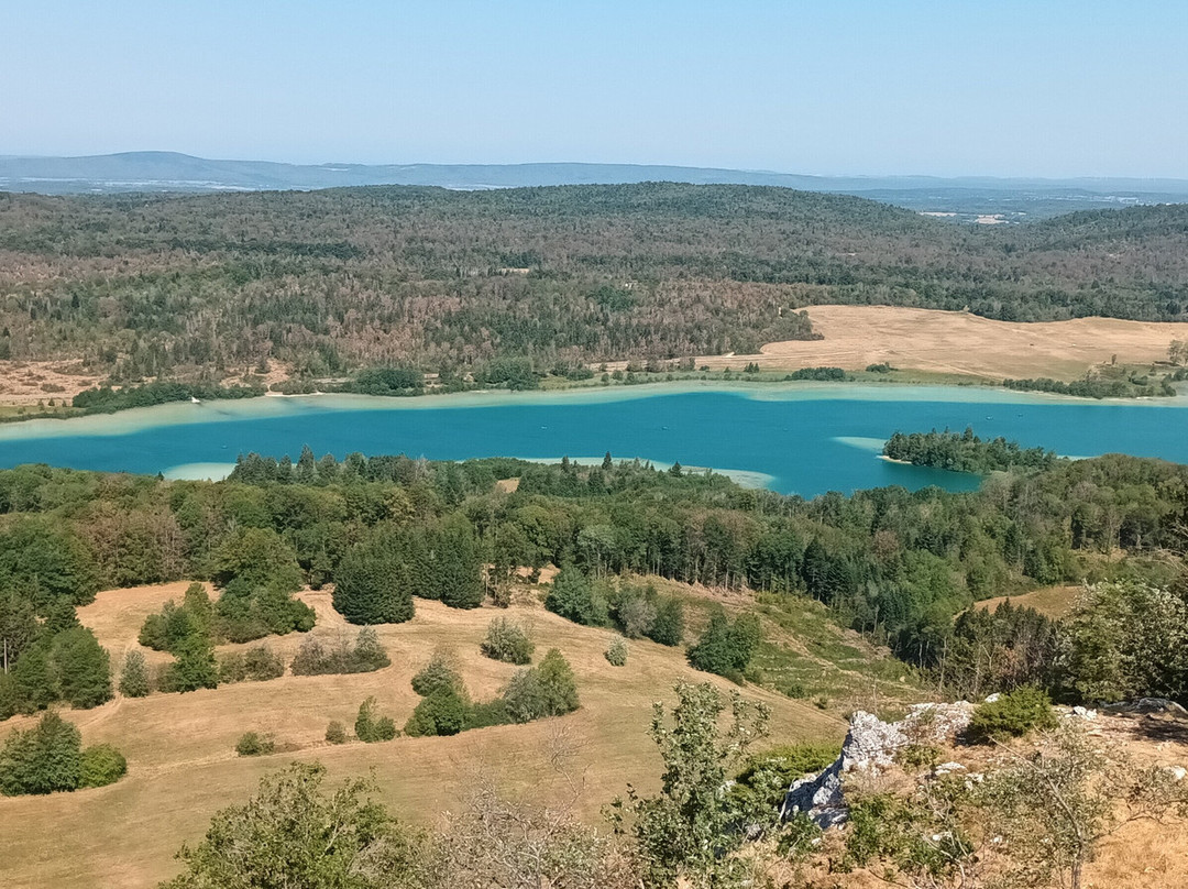 Pic de l'Aigle-La Chaux-du-Dombief必去景点