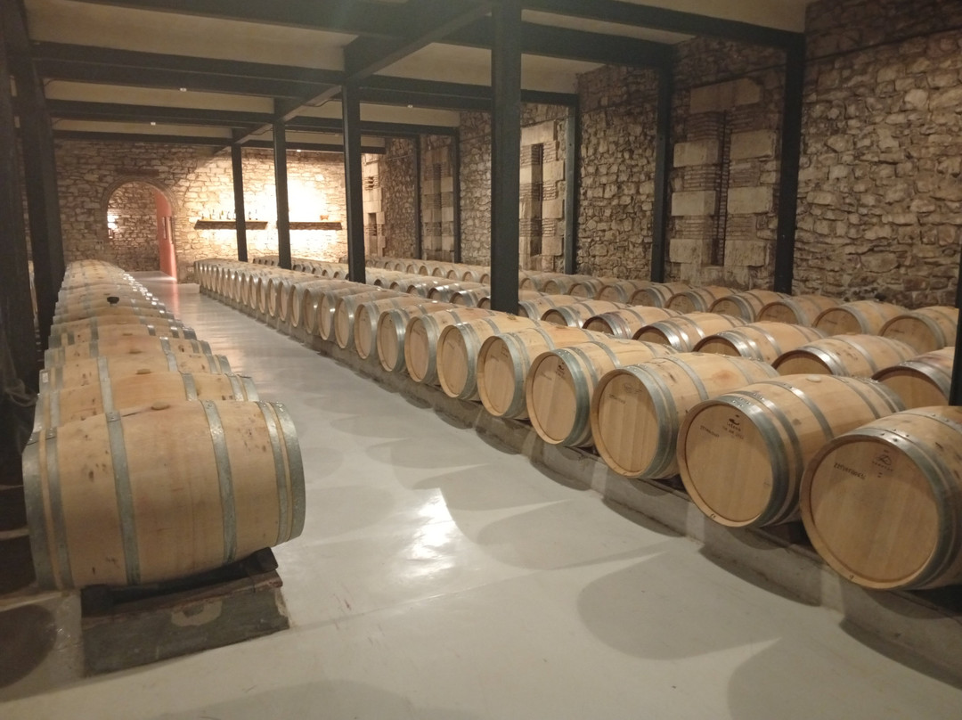 Bodegas Franco Espanolas-洛格罗尼奥必去景点